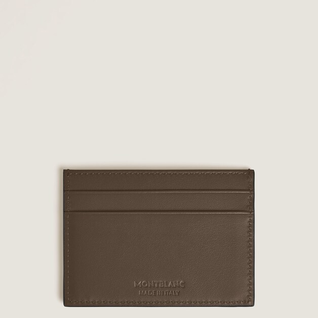 Portatarjetas para 5 tarjetas - 3