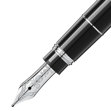 Stylo plume Platinum Line Hommage à W.A. Mozart (F) (petit modèle)