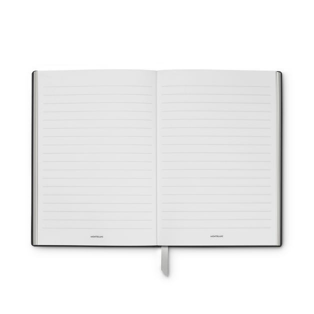 #146 小型筆記本，萬寶龍大師傑作（大班）系列 100 週年，黑色 - 橫線 - 2