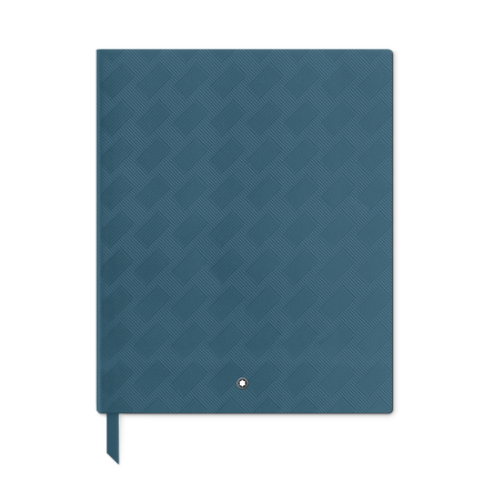 Carnet #149 grand format, Extreme 3.0, bleu d’Avio - Ligné