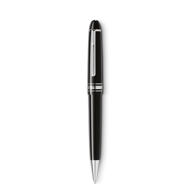 Stylo-bille Meisterstück Midsize platiné - 1