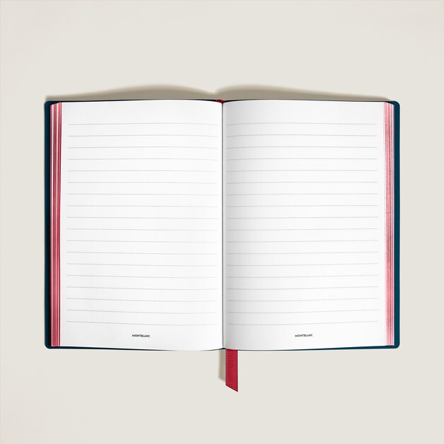 Quaderno Medio, Meisterst&uuml;ck Romeo e Giulietta, Pagine a Righe - 2