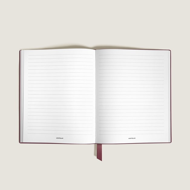 Notebook Small, Extreme 3.0 Leather, Cassis - Lined Pages - 2