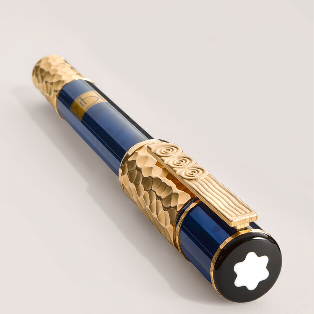Masters of Art Homage to Gustav Klimt Edición Limitada 4810 Pluma Estilográfica M - 5