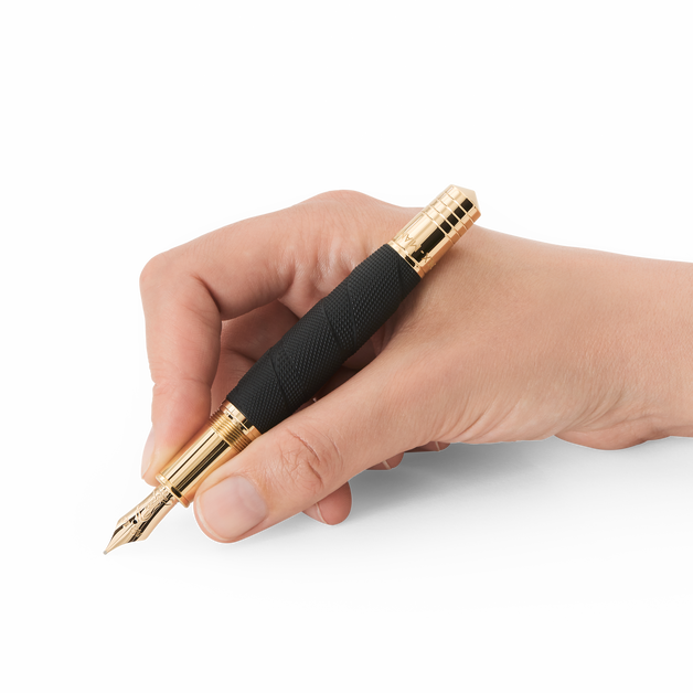 Great Characters Muhammad Ali Special Edition Fountain Pen - 2