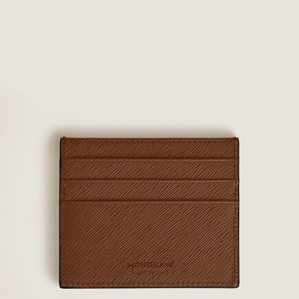 Porte-cartes 6cc Sartorial