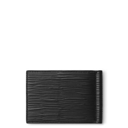 Portefeuille 6cc avec pince à billets 4810