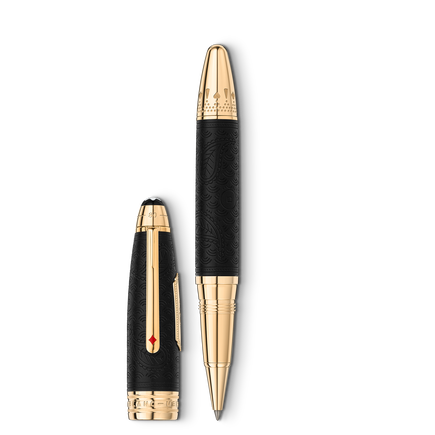 Meisterstück Around the World in 80 Days Solitaire LeGrand Rollerball