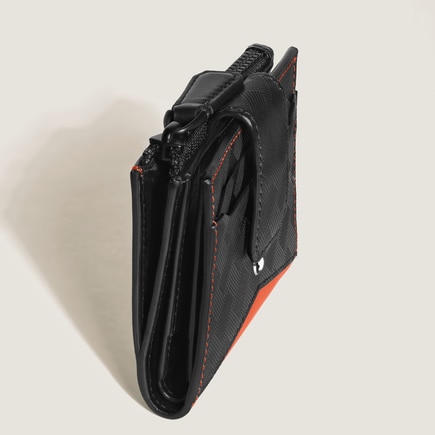 Mini Wallet 6cc in Extreme Leather