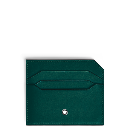 Card Holder 6cc in Soft Leather