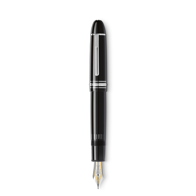 Meisterstück 149 platinado Pluma estilográfica (EF) - 2
