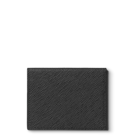 Porte-cartes à trois volets 4cc Sartorial 