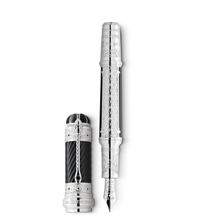 Patron of Art Homage to Victoria & Albert Limited Edition 8 Fountain Pen