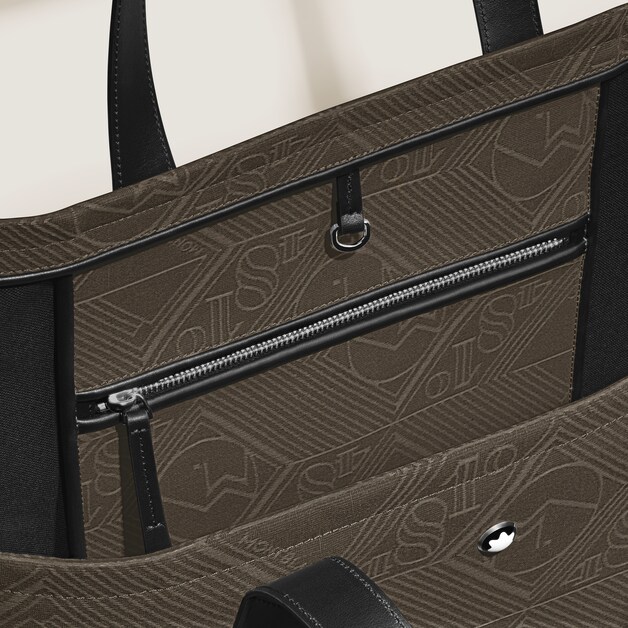 4810 jacquard tote - 5
