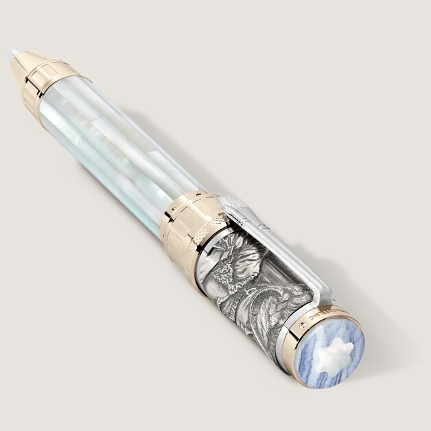 Masters of Art Homage to Pierre-Auguste Renoir Limited Edition 161 Fountain Pen - 4