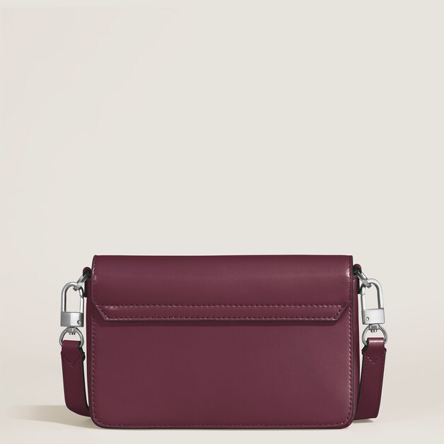 Sac à Bandoulière Mini Modèle en Cuir Meisterstück - 3