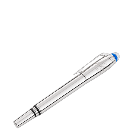 Novak Djokovic Set edición especial con Fineliner StarWalker Metal y Cuaderno #146 azul índigo