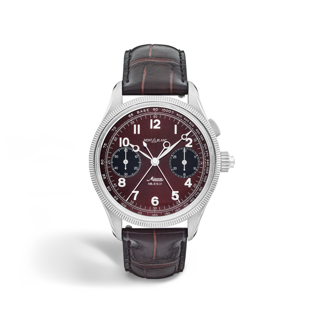 Montblanc 1858 Split Second Chronograph Limited Edition - 100 pieces - 1