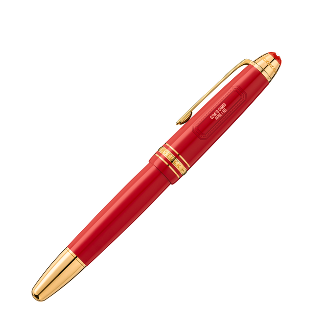 Meisterstück x Olympic Heritage Paris 1924 LeGrand Pluma estilográfica (M) - 3