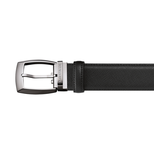 Convex 35 mm Belt in Leather - 1