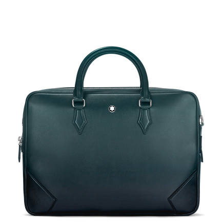 Medium Briefcase in Meisterstück Sfumato Leather