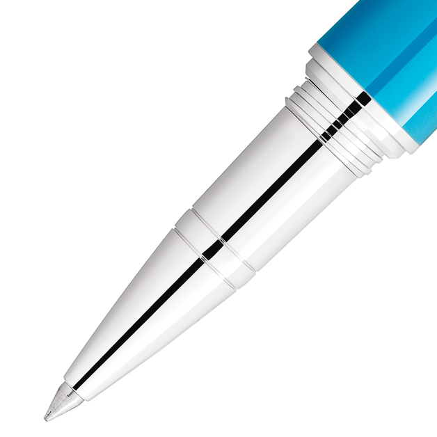 Montblanc Maria Callas Special Edition Turquoise-Coloured Rollerball - 2