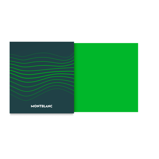 Ink Bottle, StarWalker PolarGreen, Green - 50ml - 5