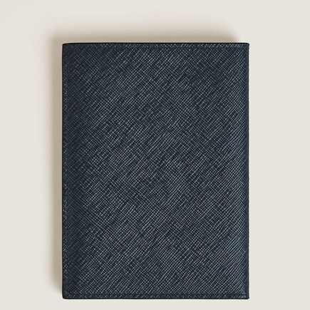 Sartorial passport holder