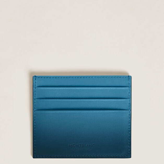 Meisterstück card holder 6cc - 2
