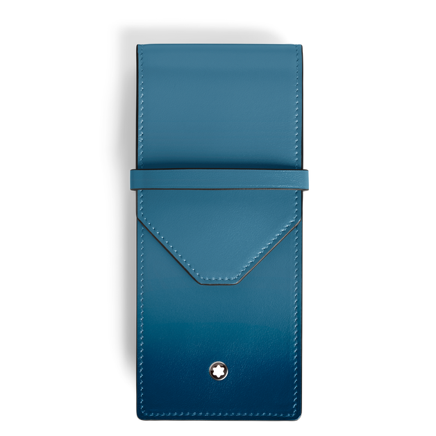 &Eacute;tui pour 3&nbsp;Instruments d'&Eacute;criture Montblanc Envelope - 1