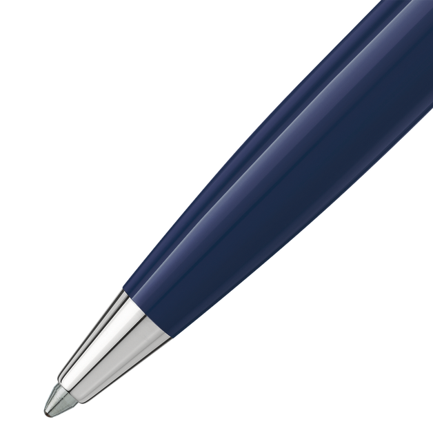 PIX Blue Ballpoint Pen - 3