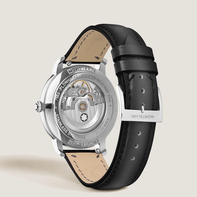 Montblanc Star Legacy Automatic Day & Date 39 mm - 4