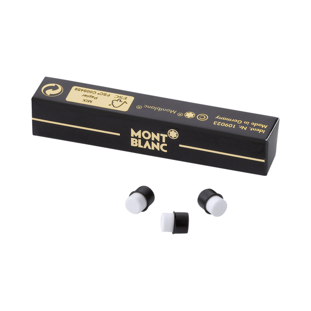 10x Recambios de Goma de Borrar para L&aacute;piz - 1