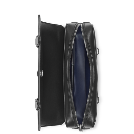 Crossbody Bag in Meisterstück Leather