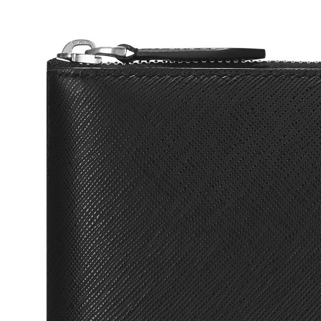 Laptop Case in Sartorial Leather - 7