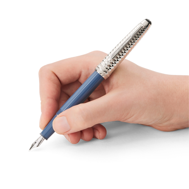 Meisterstück Glacier Doué Fountain Pen - 2