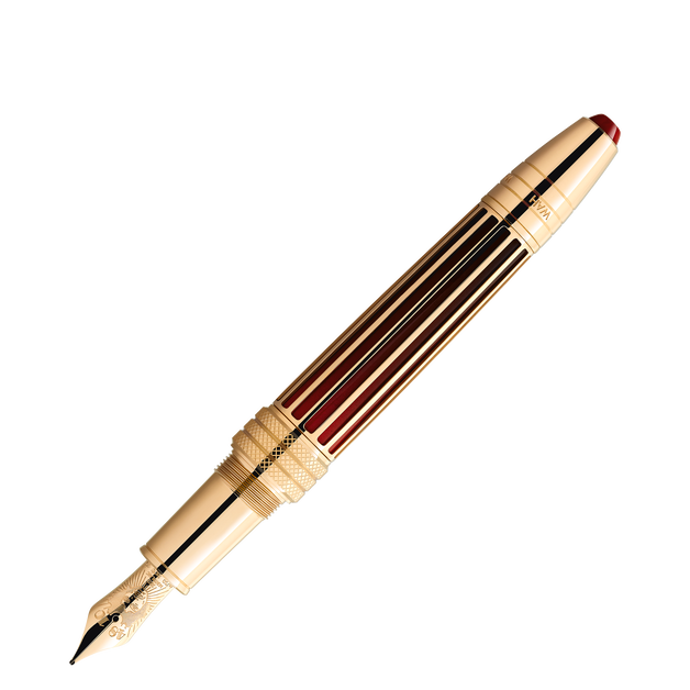 Great Characters Jimi Hendrix Limited Edition 1942 Fountain Pen M - 4