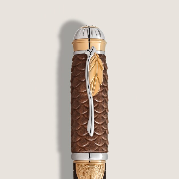 Stylo plume Writers Edition Hommage à Johann Wolfgang von Goethe Limited Edition 88 (M) - 5