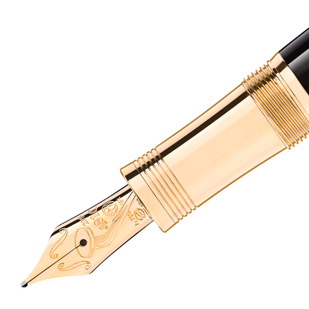 Edición Limitada 4810 Luciano Pavarotti Pluma estilográfica - 4