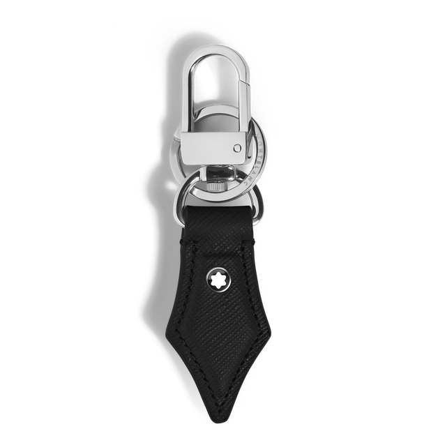 Nib Key Holder in Sartorial Leather - 1