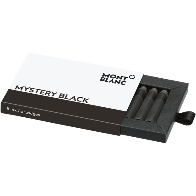 Ink Cartridges, Mystery Black - 1