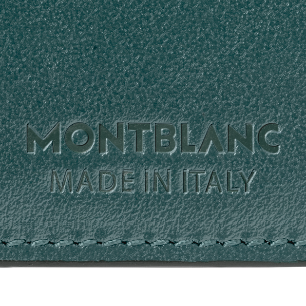 Card Holder 4cc in Meisterstück Sfumato Leather - 5