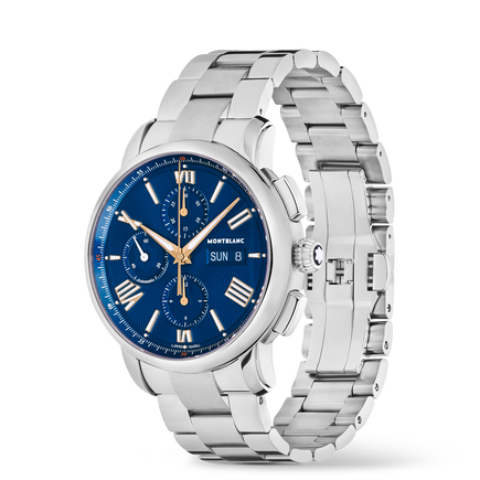 Montblanc Star Legacy Chronograph Day & Date Limited Edition - 800 pieces