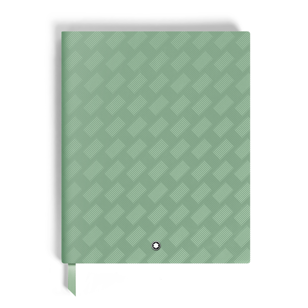 Notebook Large, Jade, Green, Lined Pages - 1