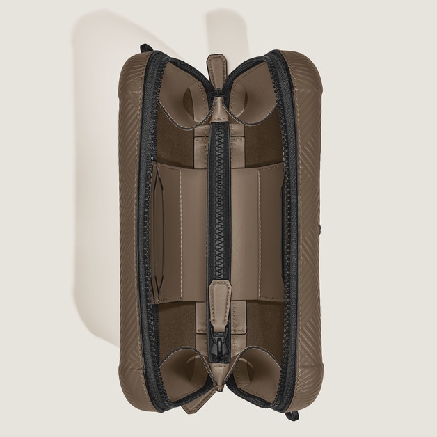 Estuche de Viaje de Piel Extreme - 6