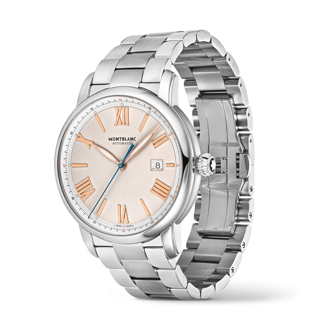 Montblanc Star Legacy Automatic Date 43 mm - 4