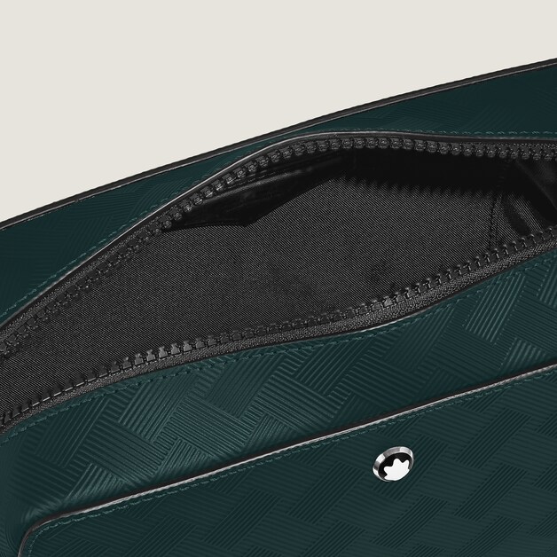Wash Bag in Extreme Leather - 5