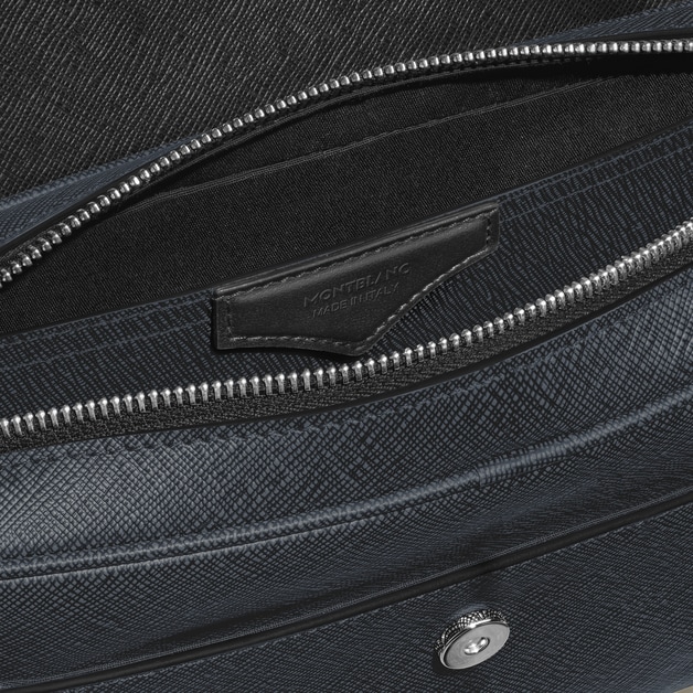 Crossbody Bag in Sartorial Leather - 5