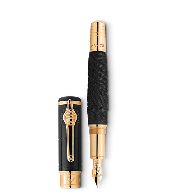Great Characters Muhammad Ali Special Edition Fountain Pen - 1