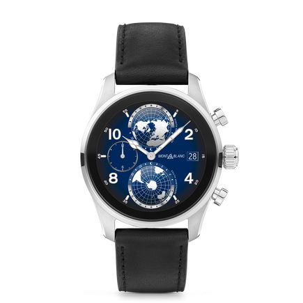 Montblanc Summit 3 Smartwatch - Titanio